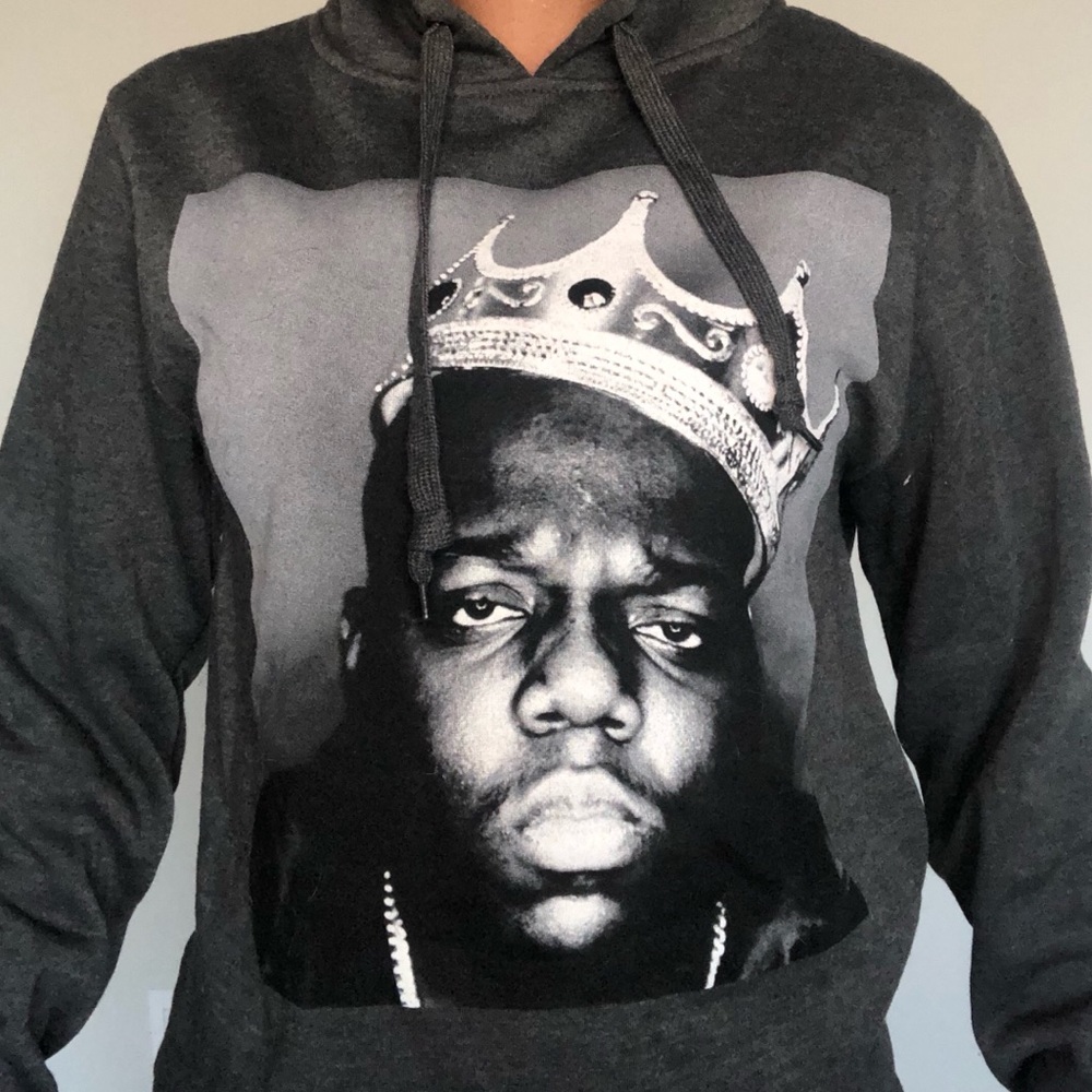 Biggie Smalls Hoodie